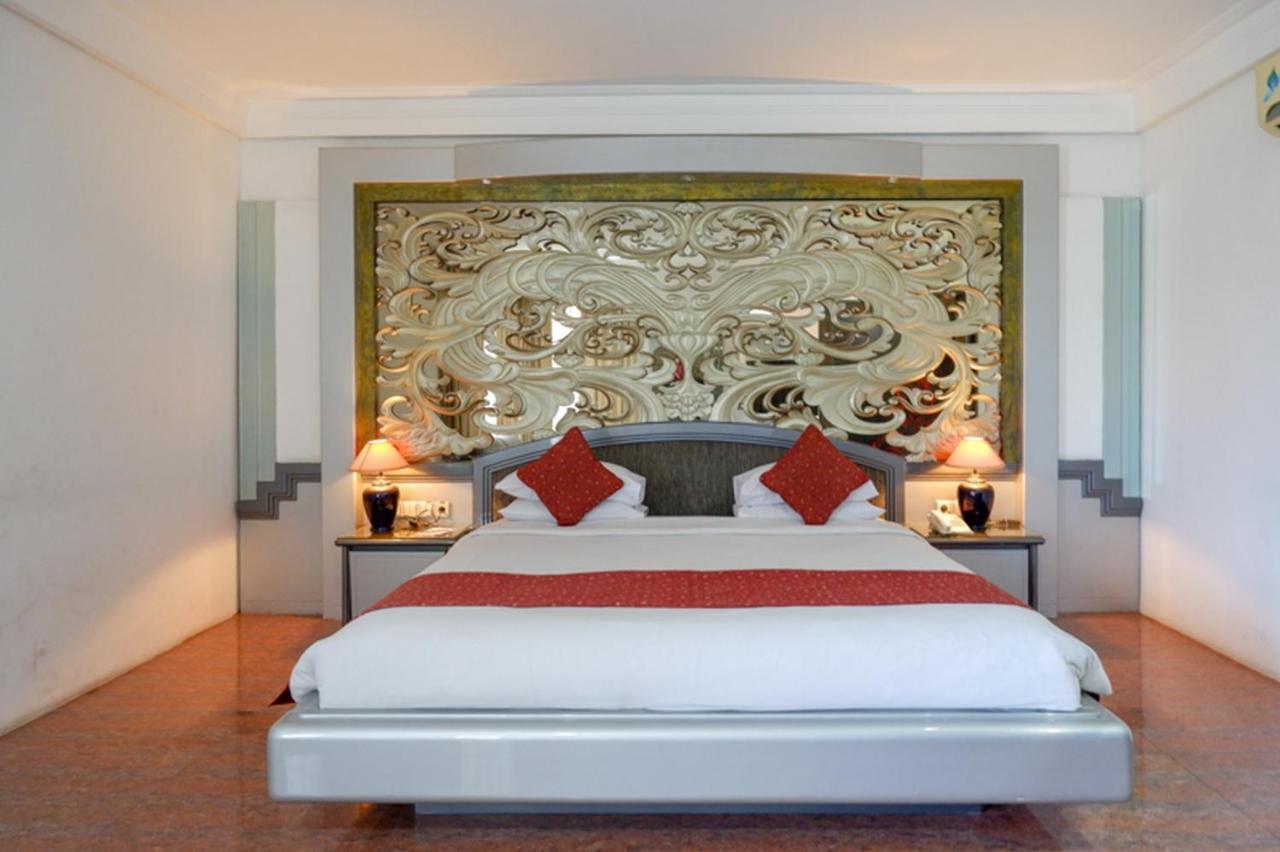 Hotel New Puri Garden Bandara Semarang Exteriör bild